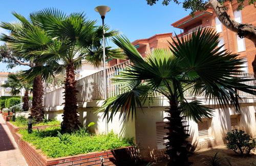 Comarruga Playa apartamento con piscina - Foto 24