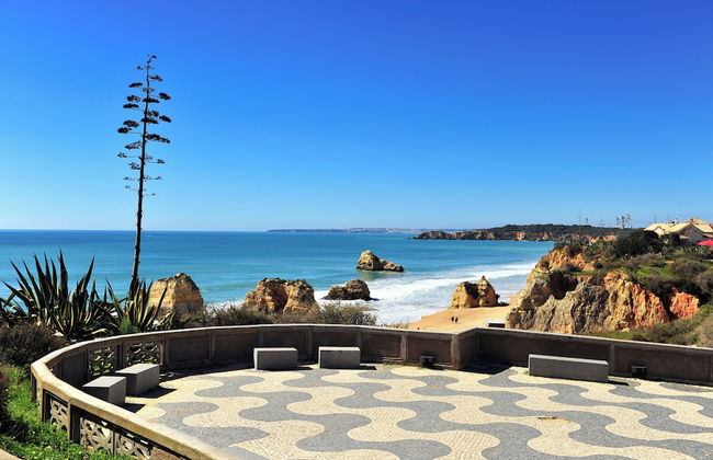 Praia da Rocha Beach Cozy Apartment 50 m walk from the beach - Foto 33