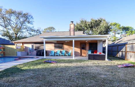 6S Hideout Houston - Foto 49