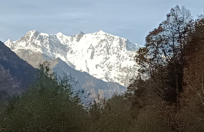 Vanzonetta - Casa in Val Anzasca, Monterosa - Foto 19