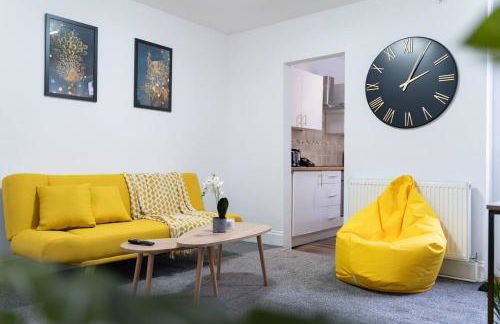 Open Mind Property - Luxury House & Free Parking - Foto 3