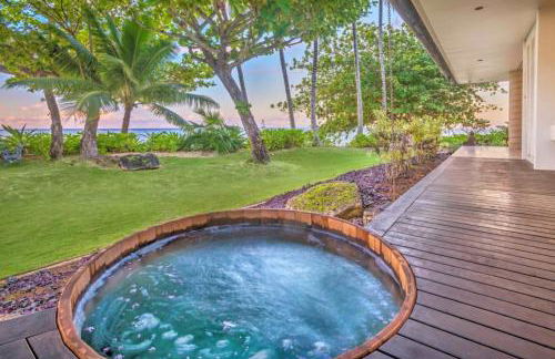 Utopia Beach Front Estate - Foto 13