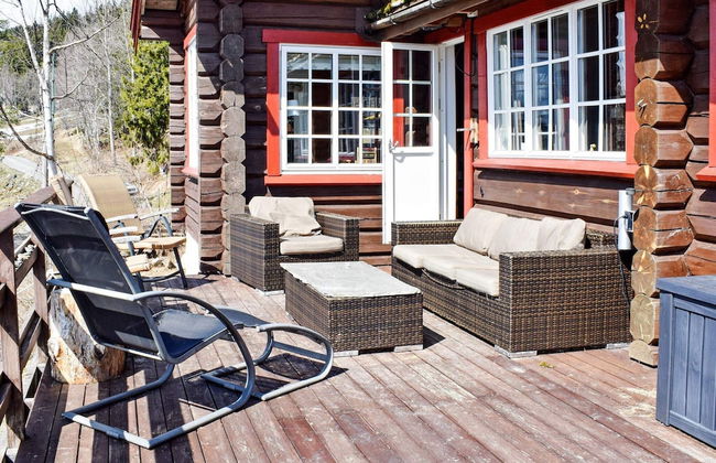 6 Person Holiday Home in Hurdal-by Traum - Foto 12