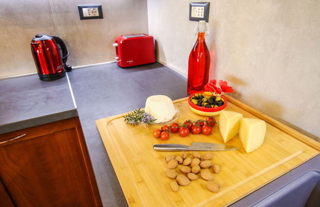 Apartment Tina with Hot Tub - Foto 19