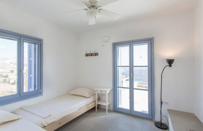 An Amazing Stone Villa-b in Serifos w Shared Pool - Foto 17