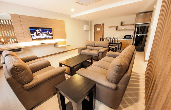 Garden Sentral Hotel - Foto 16