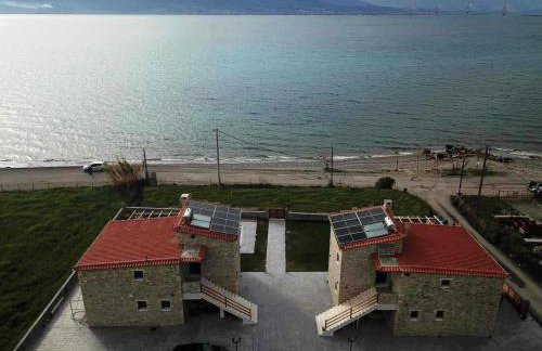 Santa Domenica Nafpaktos - Rooms and Apartments by the Sea - Foto 13