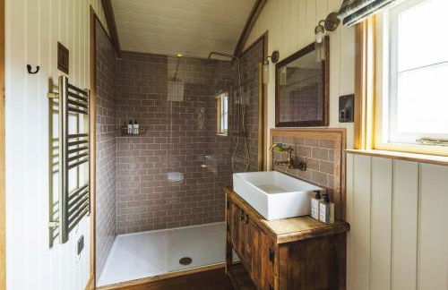 Shepherd Huts at The Victoria - Foto 37