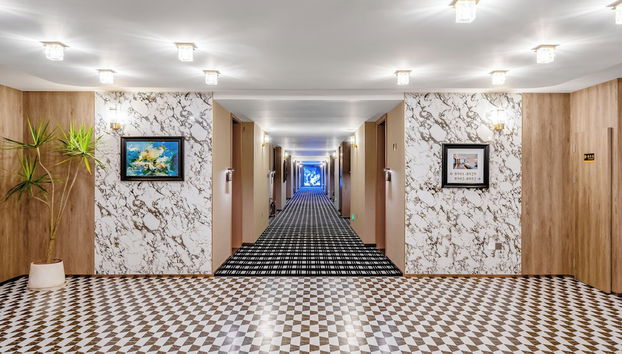 Guo Mao San Li Tun Apartment - Foto 4, Recepción