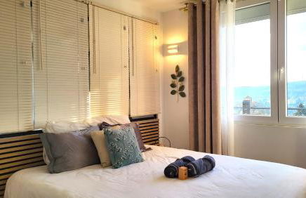 Le Bellevue - Beaux appartements avec vue splendide - Foto 56