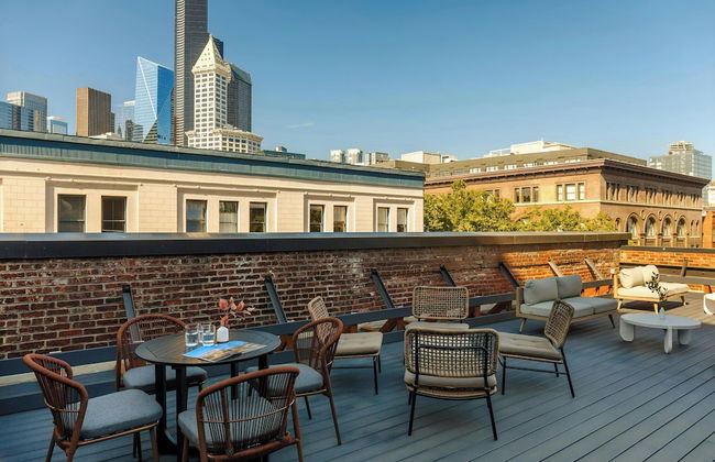 Sonder by Marriott Bonvoy RailSpur Apartments Pioneer Square - Foto 36