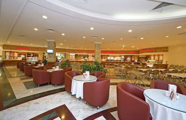 Al Bustan Residence Hotel Apartments - Photo 24