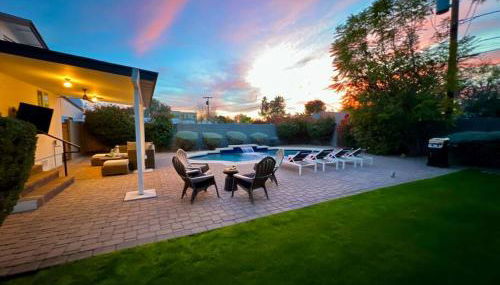 Casa Gia- Quiet Luxury Biltmore Area - Heated Pool - Foto 4