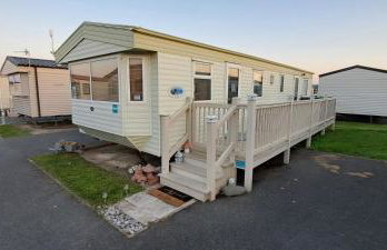 Seaside Caravan Goldensands Kinmel Bay-Sleep 6 - Foto 4