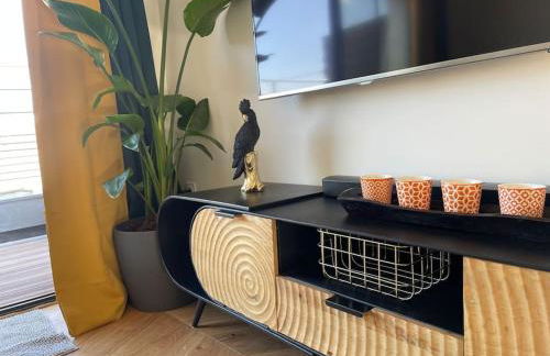 Loft contemporain - Bordeauxlidays - Foto 5