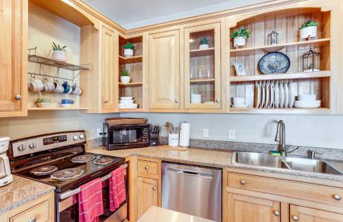 Walk to Hot Springs Updated Retreat in Dtwn Ouray - Foto 10