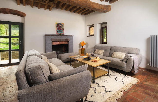 La Vecchia Pieve 8 in Pieve Caina - Foto 19