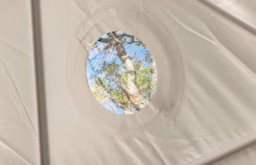 Luxe 2 Bed Dome w Hot Tub Deck Fire Pit & Bath - Foto 29