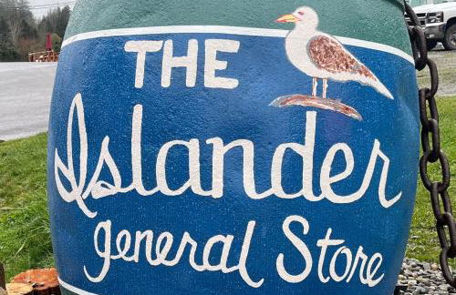 Hot Tub and Mtn Views Lummi Island Home Near Beach - Foto 49