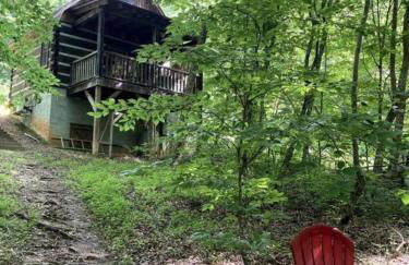 Beautiful Waterfront Cabin with Hot Tub near Winston-Salem, North Carolina - Foto 25