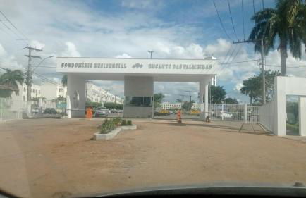 Condominio Recanto das palmeiras - Foto 15