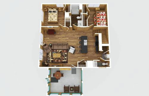 Dawsons Den in Phelps WI - Foto 23