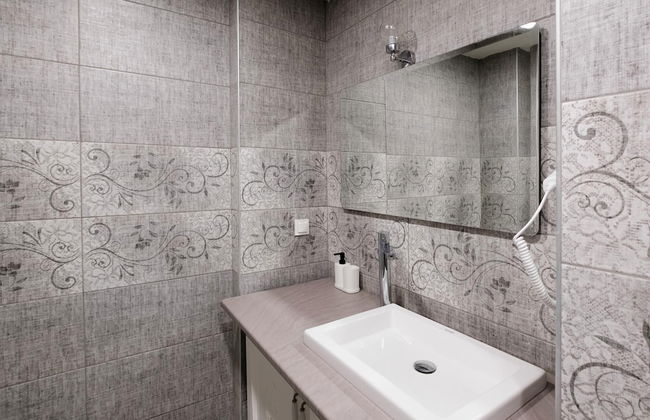 Comfy Flat w Patio 3 min to Beach in Bodrum - Foto 12