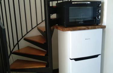 Charmant logement Guidel Plage, vue mer, piscine chauffée, avec une chambre - Foto 5