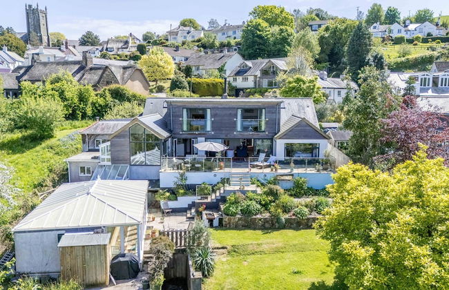 Water Edge House Boathouse - Foto 72