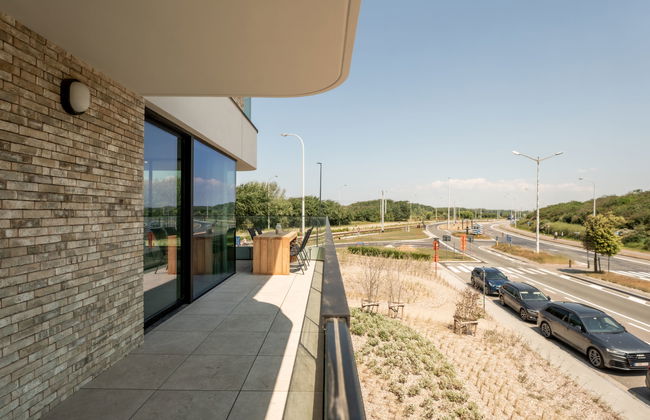 One with terrace and dune view - Foto 34