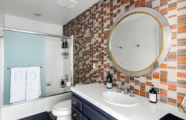 The Sunset House Pool & Spa - Foto 57