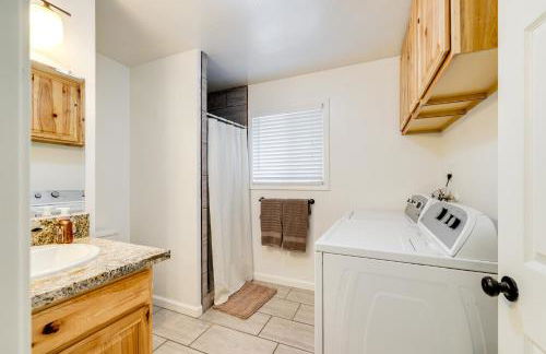 Access to Pine Mountain Lake Family Cabin with Deck - Foto 16