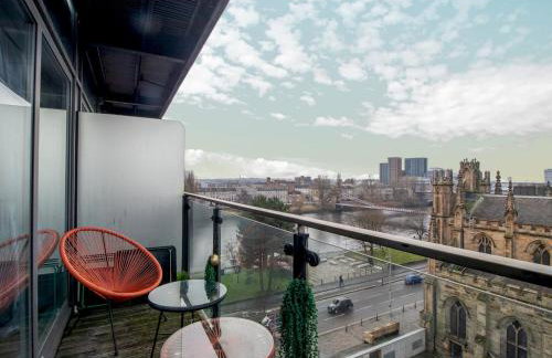 Metropolitan St Andrews Cathedral View - Pass the Keys - Foto 3