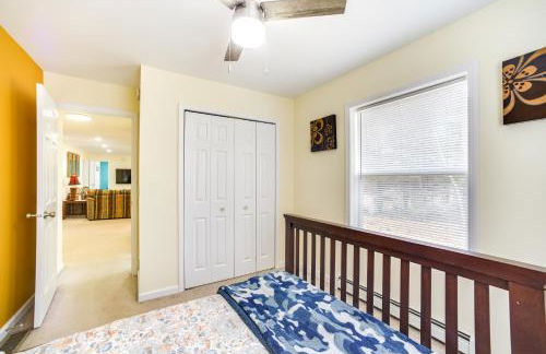 Cozy Lake Luzerne Home - 1 Mi to Wayside Beach! - Foto 18