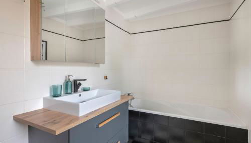 Charmante maison proche de l'océan pour 8 personnes - Foto 5