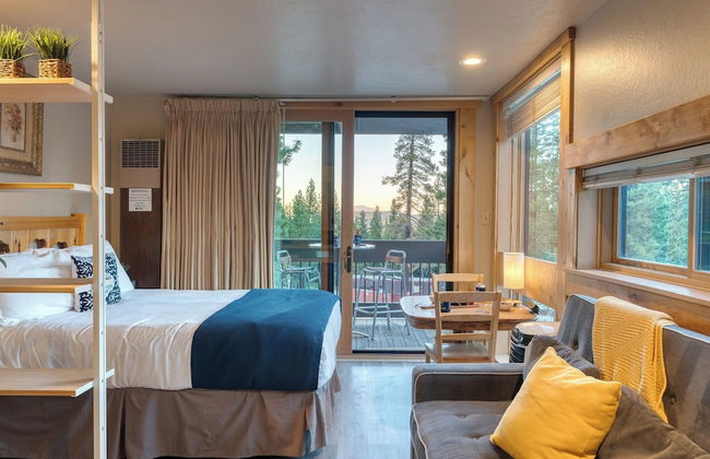 Village Studio by Avantstay Minutes to Lifts - Foto 8