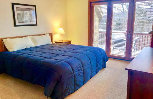 C6 Beautiful views from this Crawford Ridge Townhome a short walk from the slopes - Foto 10