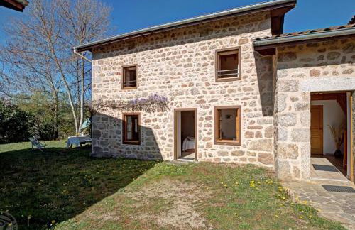 Gîte charmant pour 10, nature et confort avec animaux admis - FR-1-496-60 - Foto 22