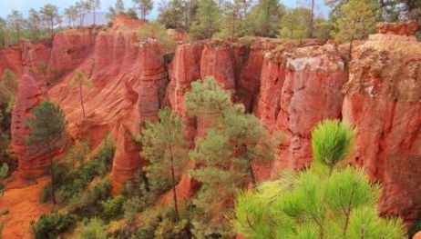 Gite des Ocres - Foto 5