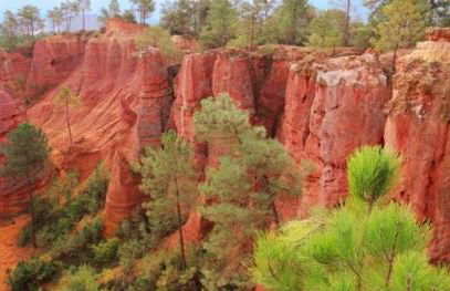 Gite des Ocres - Foto 5