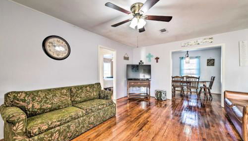 Home 2 Mi to Dtwn Temple! Bring Your Pets - Foto 4