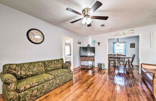 Home 2 Mi to Dtwn Temple! Bring Your Pets - Foto 4