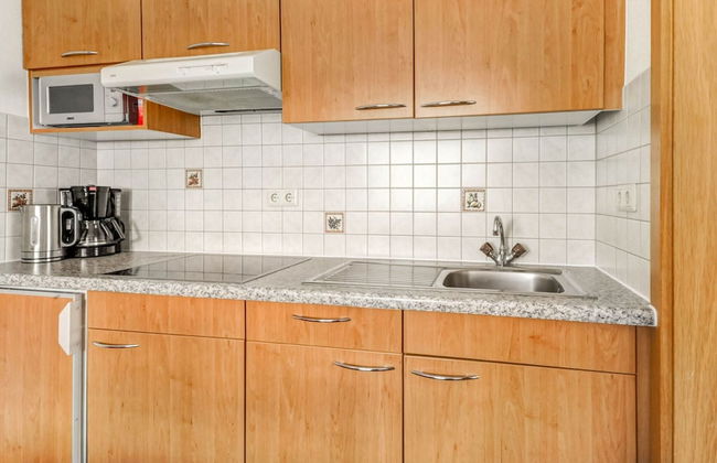 Comfortable Apartment in Langenfeld With ski Storage - Foto 58