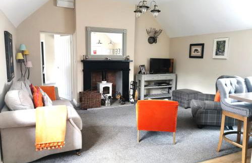 The Courtyard Apartment at Cefn Tilla Court, Usk - Foto 1