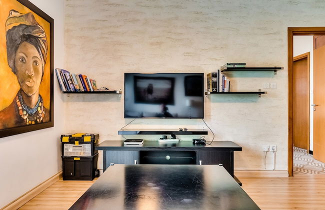 1 Bedroom Apartment Greens - Photo 19