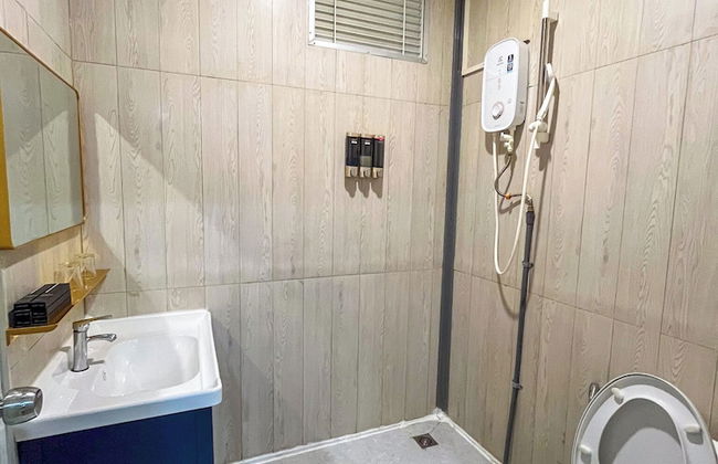 Titiwangsa Cabin Retreats by uBook - Foto 41