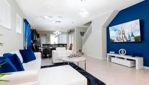 Free Water Park Windsor Island 5BD - 5BA - Foto 3, Other