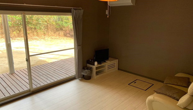 Green Room - Foto 2, Habitación