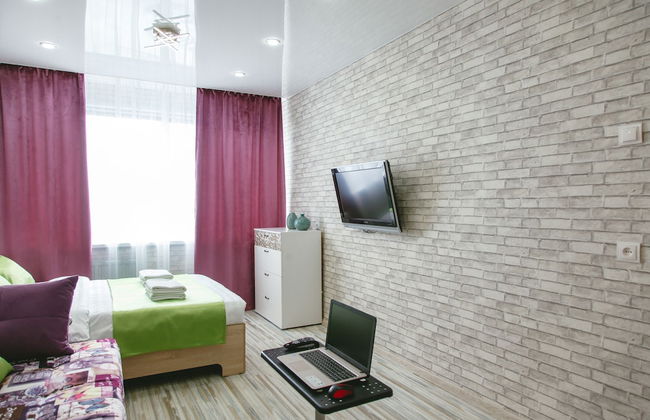 Apartments 5 zvezd Malakhitova Shkatulka - Foto 5