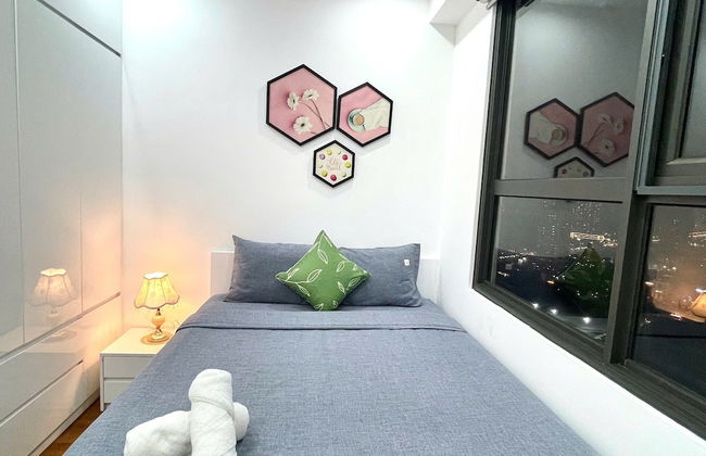 Luna's House in Vinhomes D'Capitale - Foto 79